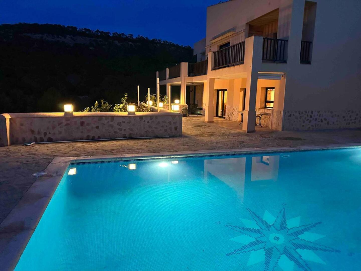 Villa Ses Marjades Cala Vadella (Ibiza) Exterior photo