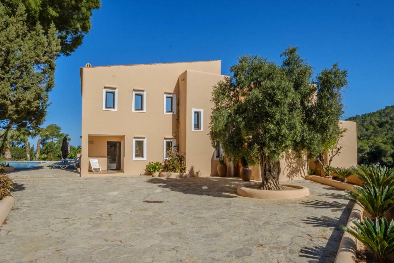 Villa Ses Marjades Cala Vadella (Ibiza) Exterior photo
