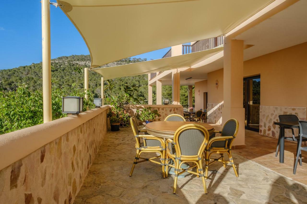 Villa Ses Marjades Cala Vadella (Ibiza) Exterior photo