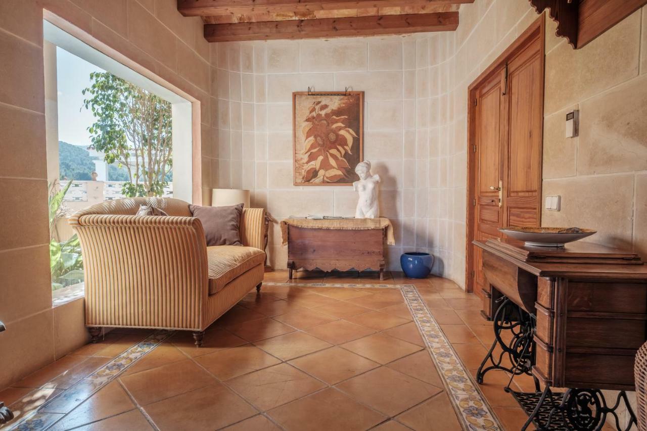 Villa Ses Marjades Cala Vadella (Ibiza) Exterior photo