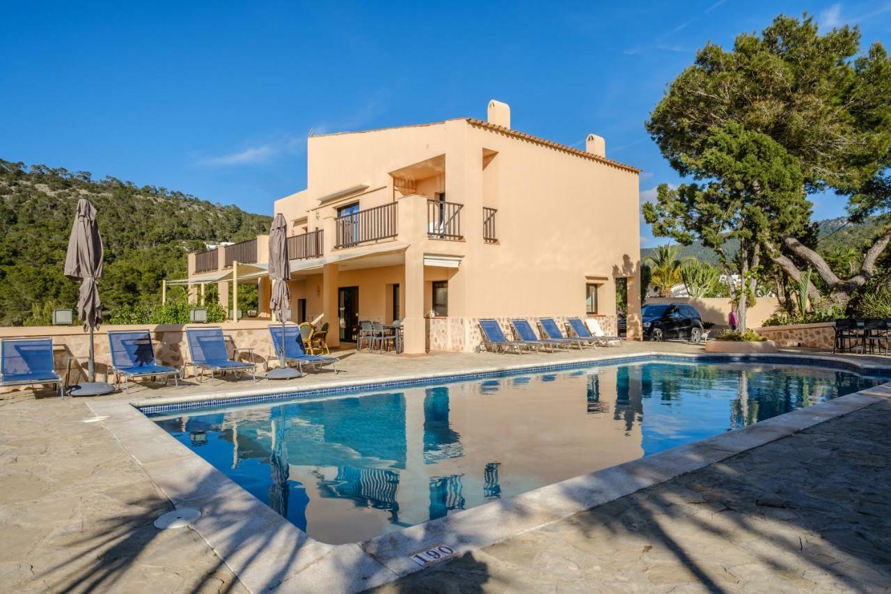 Villa Ses Marjades Cala Vadella (Ibiza) Exterior photo
