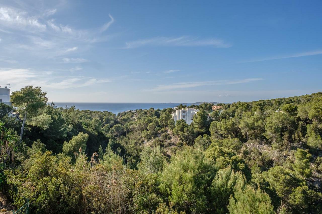 Villa Ses Marjades Cala Vadella (Ibiza) Exterior photo