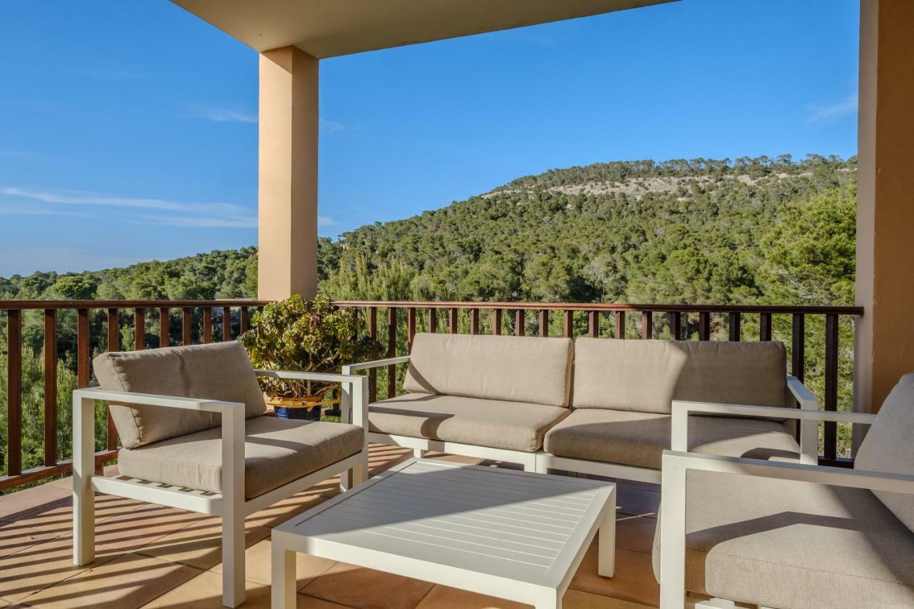 Villa Ses Marjades Cala Vadella (Ibiza) Exterior photo