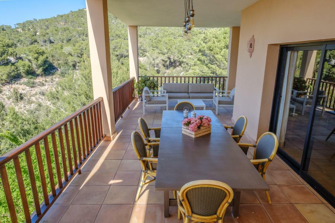 Villa Ses Marjades Cala Vadella (Ibiza) Exterior photo
