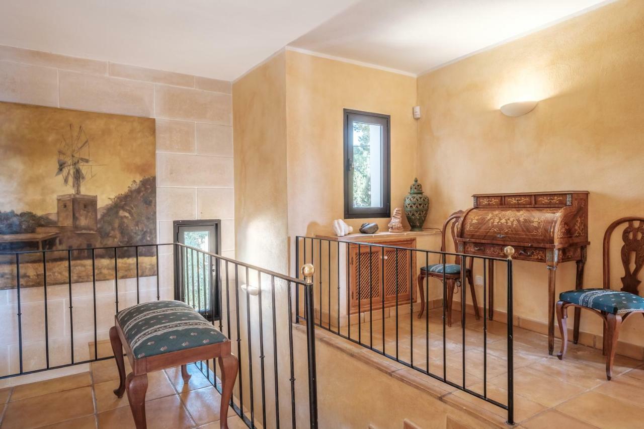 Villa Ses Marjades Cala Vadella (Ibiza) Exterior photo