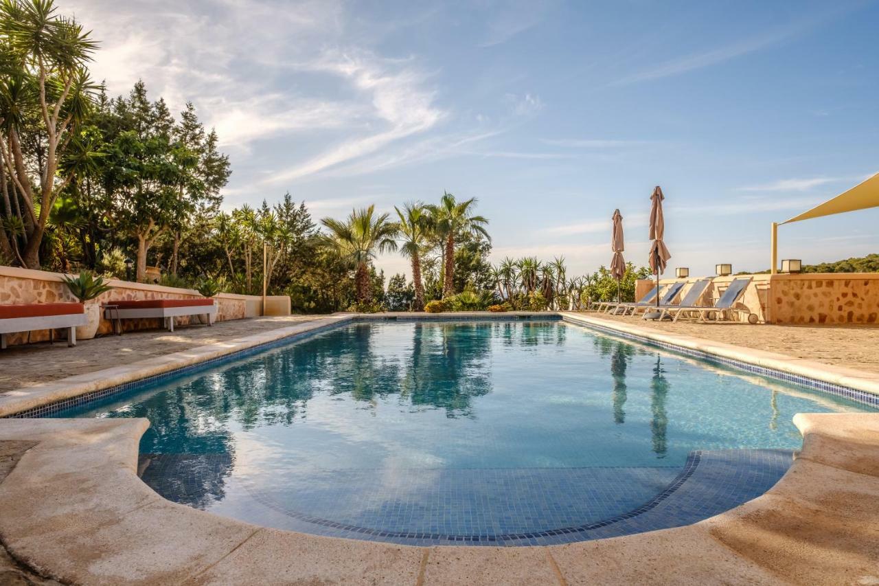 Villa Ses Marjades Cala Vadella (Ibiza) Exterior photo